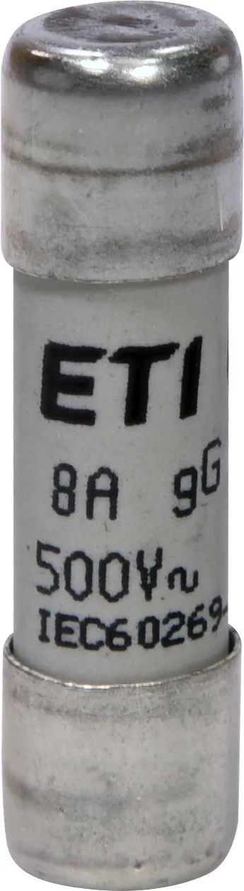 Saugikliai CH10x38 gG 8A/500V 002651016