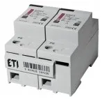 Izoliuota šyna IZ16/1F/4mod - 36mm 002921159