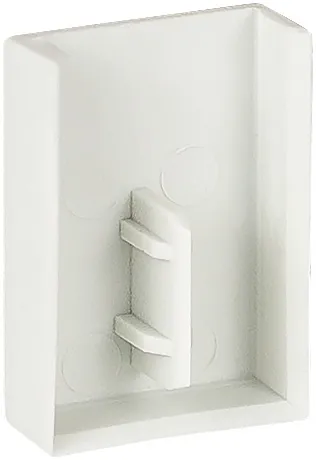 Izol. šynų galinis dangtelis ZS-16/2F 002921206