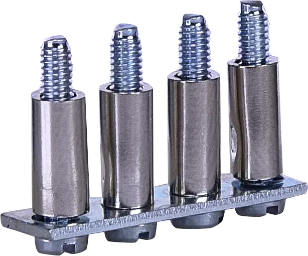 Elektromont. gnybtų priedai MP 4 4 P 003901054