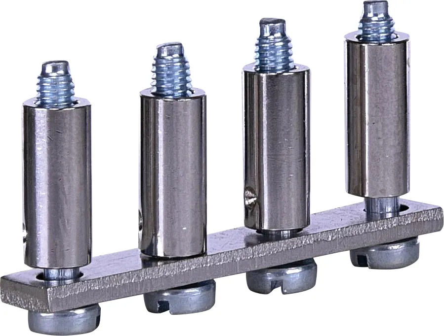 Elektromont. gnybtų priedai MP 4 10 003901116