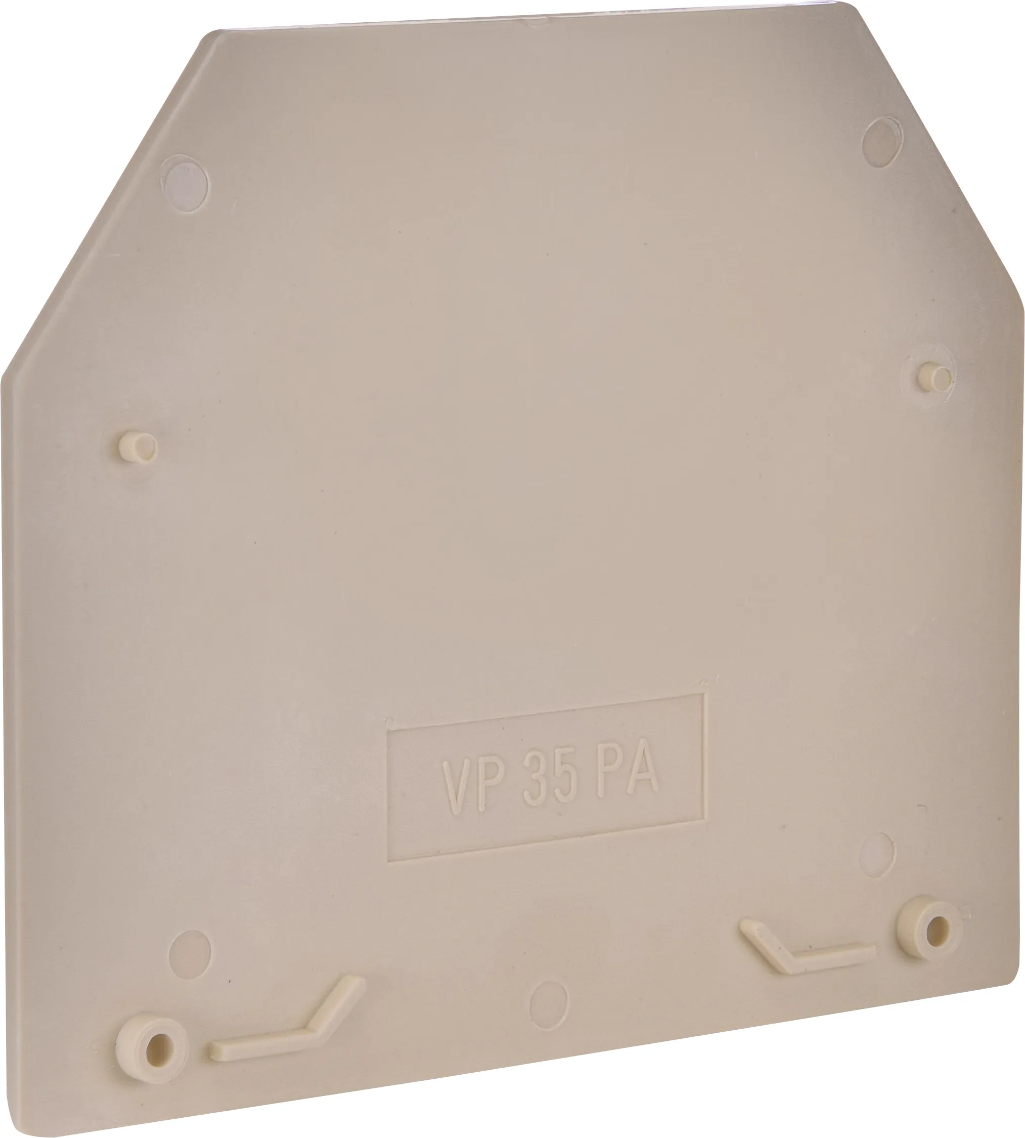Elektromont. gnybtų priedai VP 35 PA 003901171