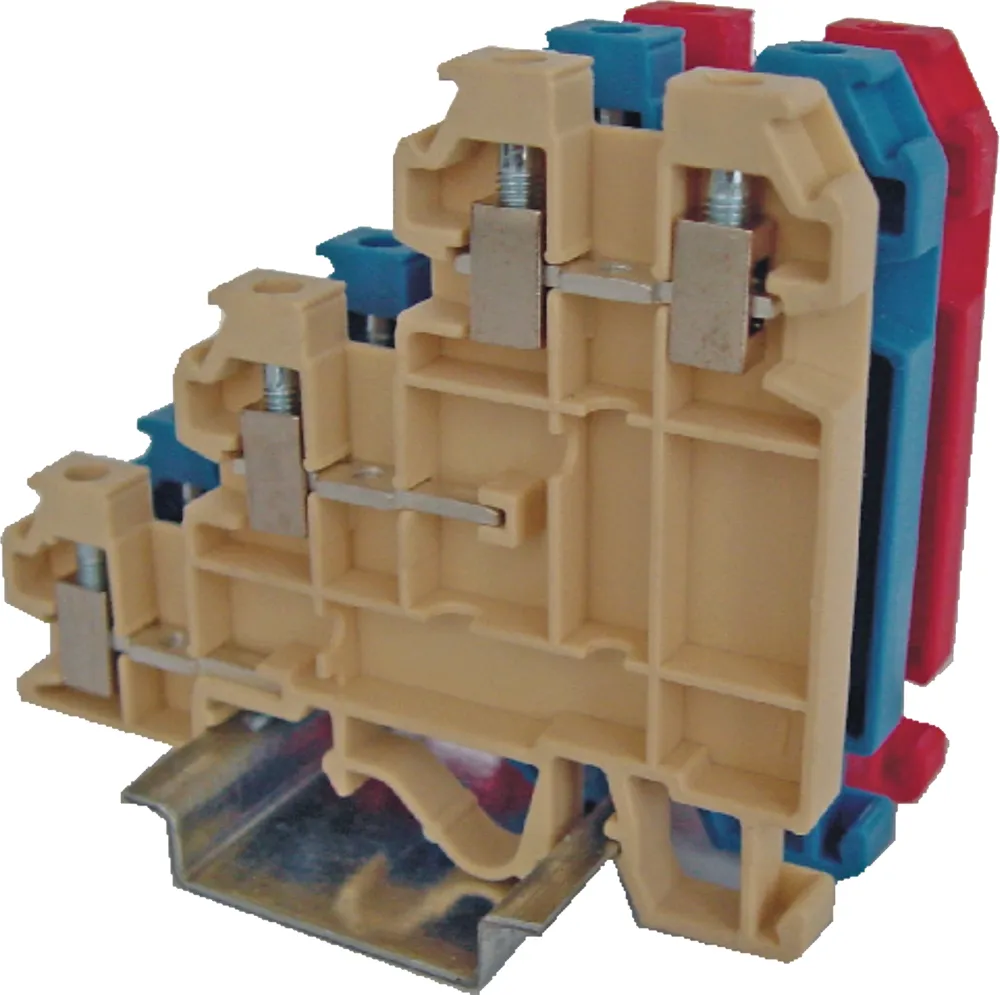 Elektromontažiniai gnybtai VS 2,5 INPNP 003901220
