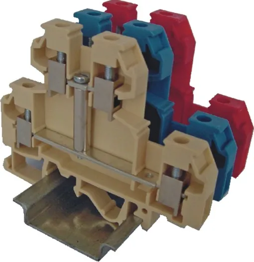 Elektromontažiniai gnybtai VS 4 NAI 003901300