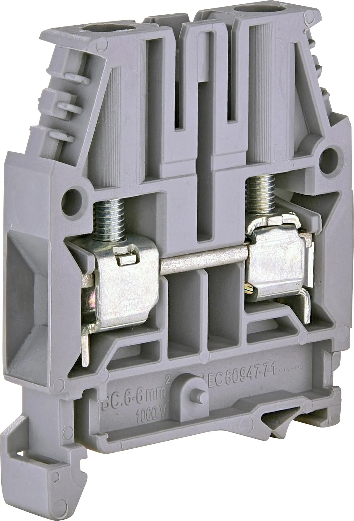 Elektromontažiniai gnybtai ESC-CBC.6 003903002