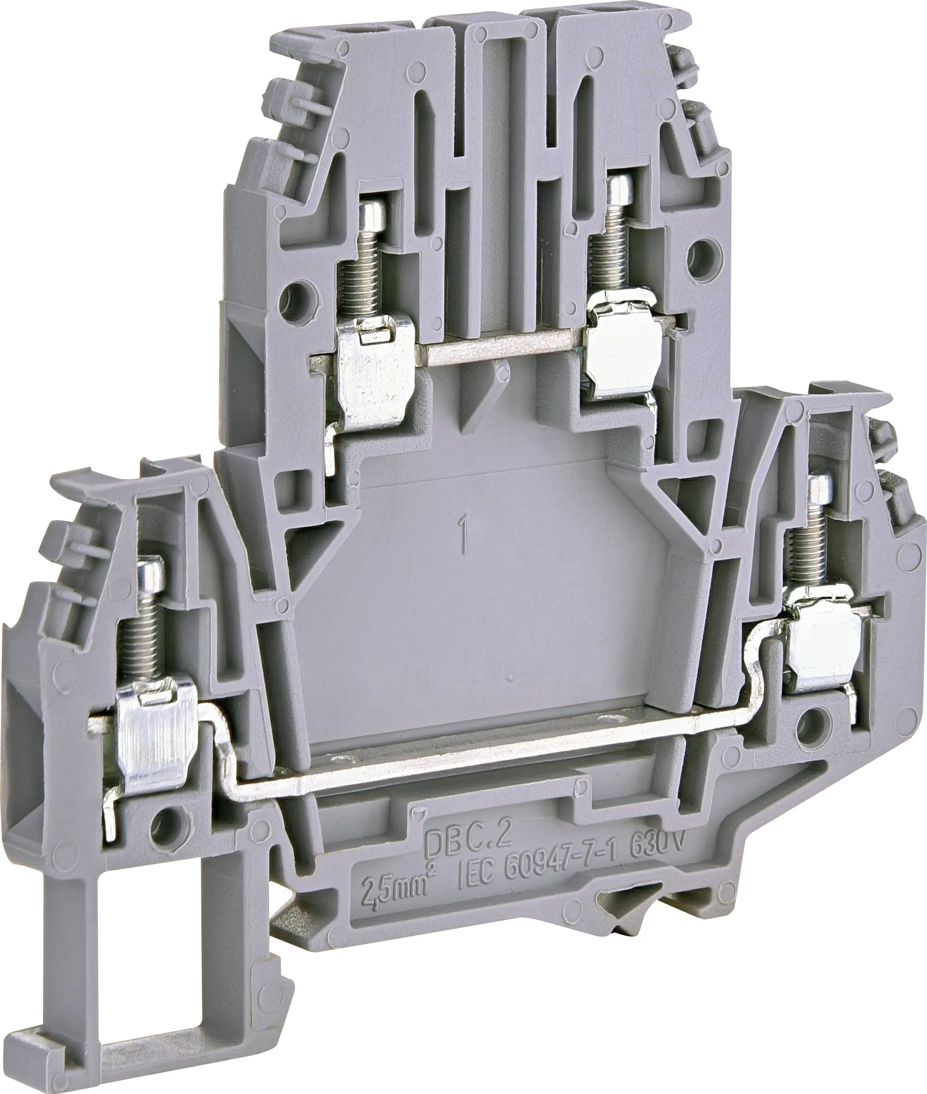 Elektromontažiniai gnybtai ESC2-DBC.2 003903053