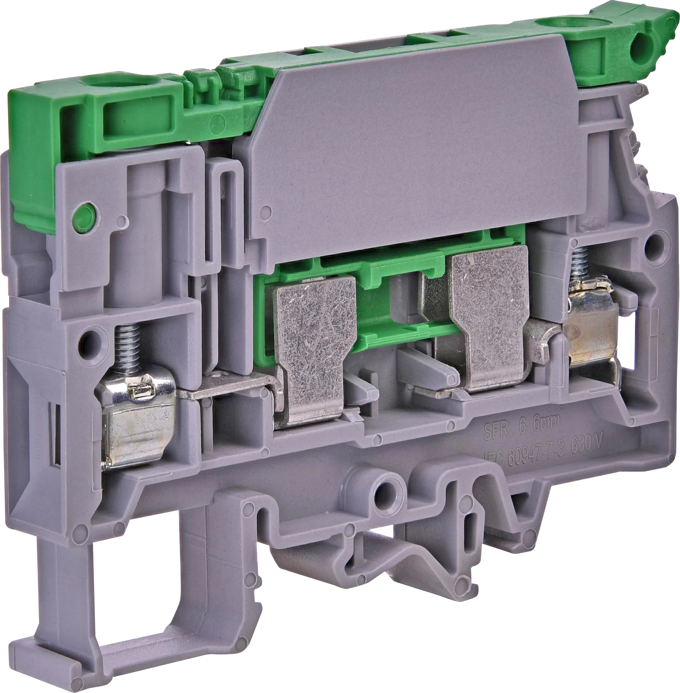 Saugiklių laikiklis ESC-SFR.6 003903061