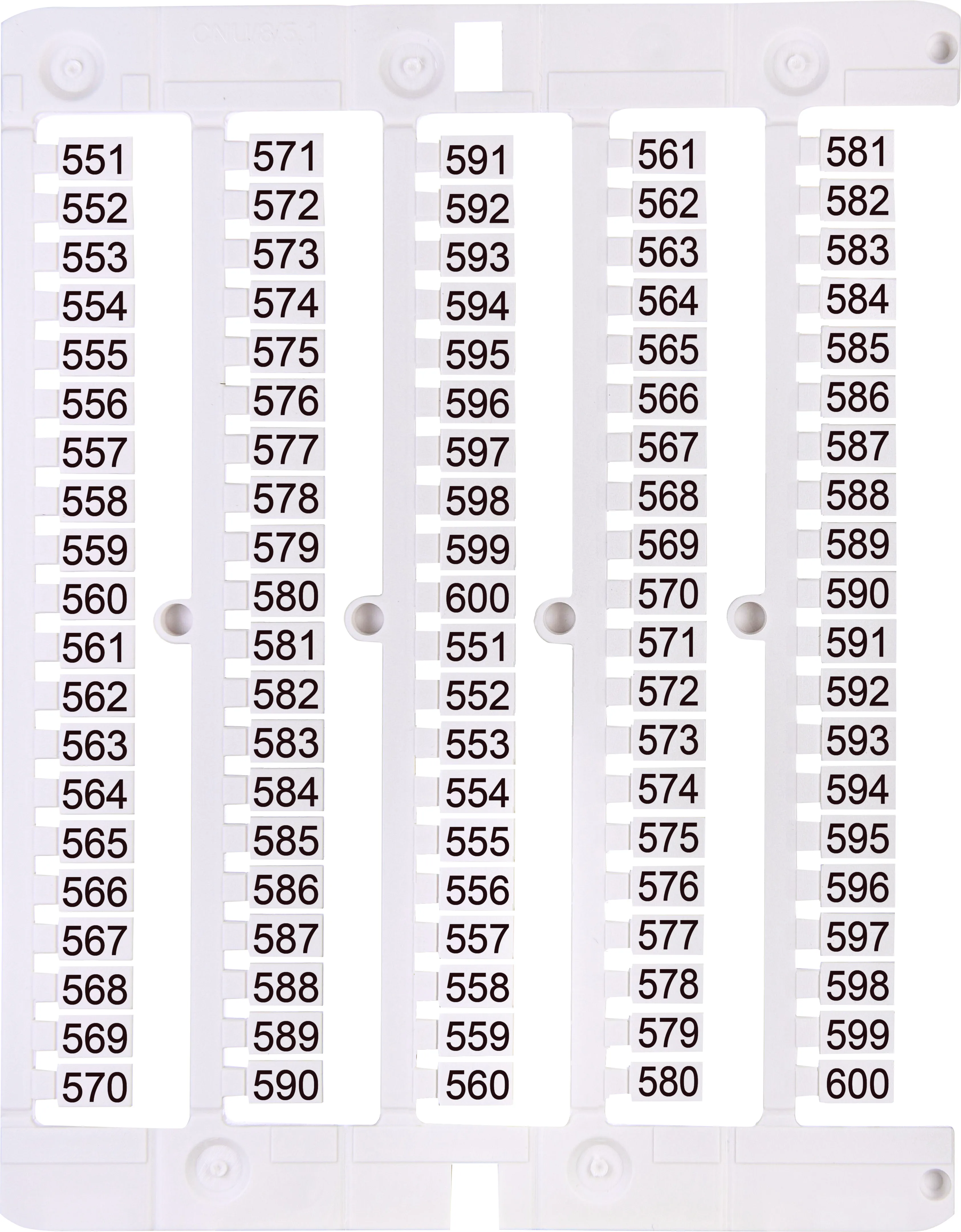 Lentelė užrašams ES-NU0851551 003903088