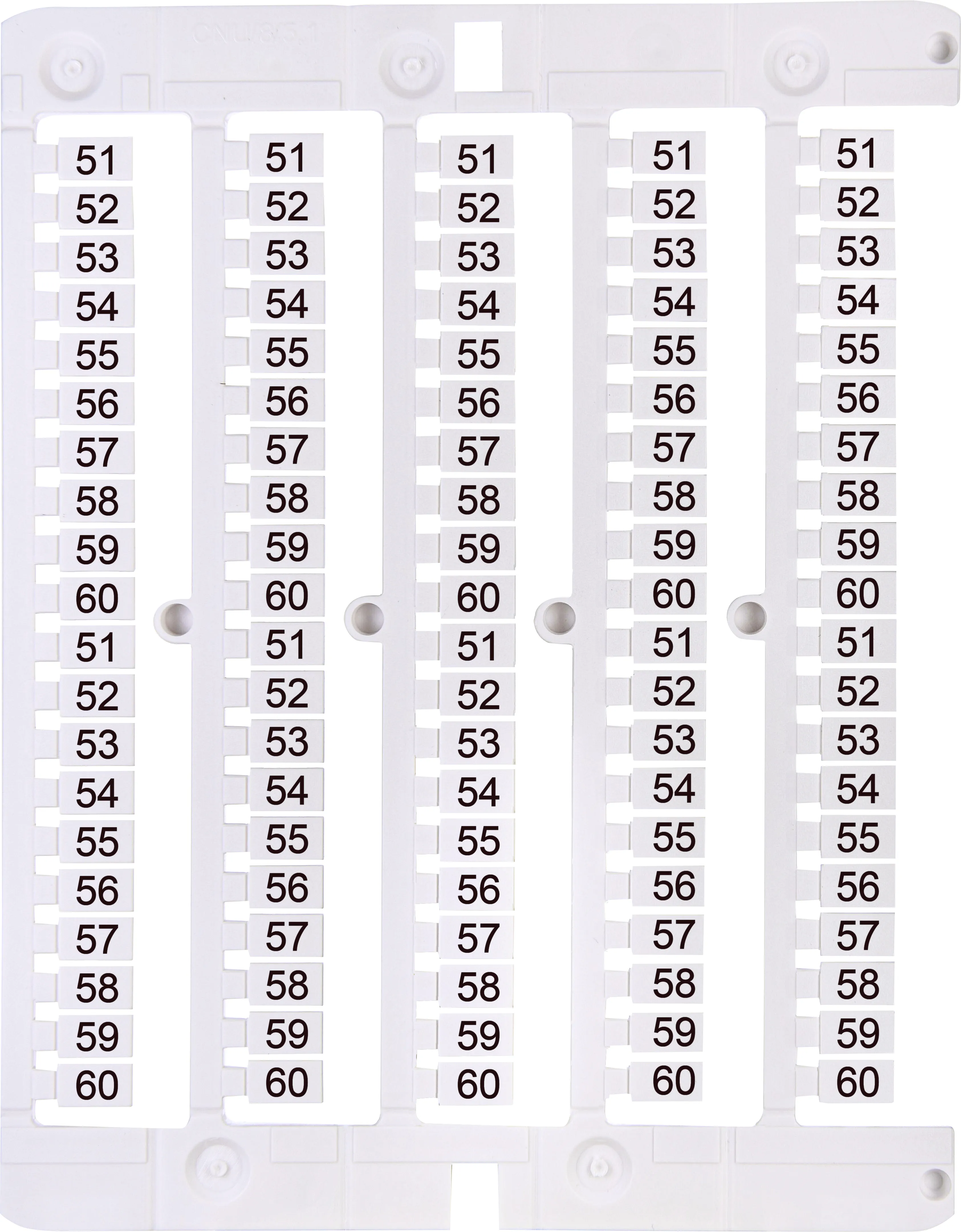 Lentelė užrašams ES-NU0851560 003903102