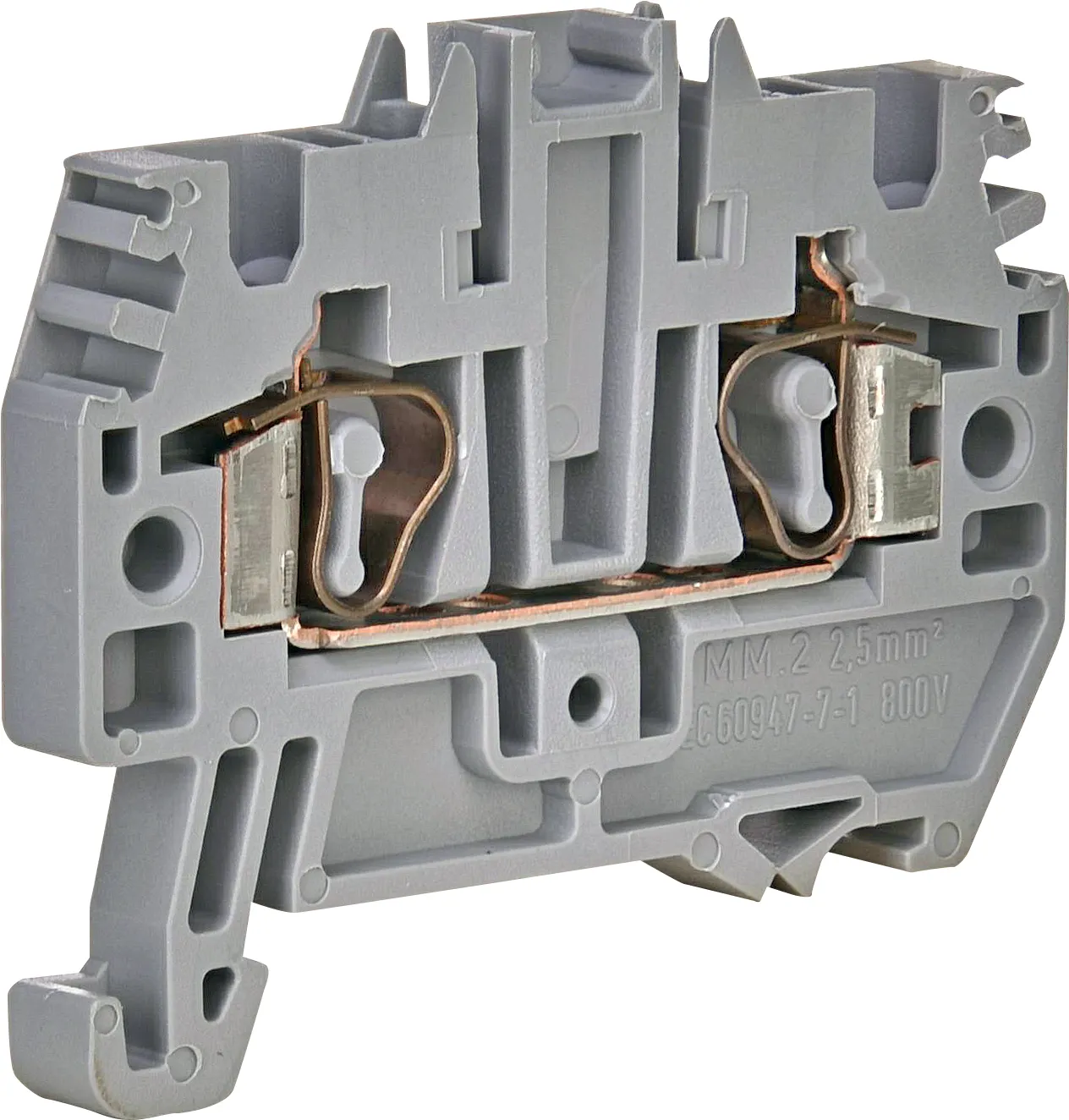 Elektromontažiniai gnybtai ESP-HMM.2 003903131