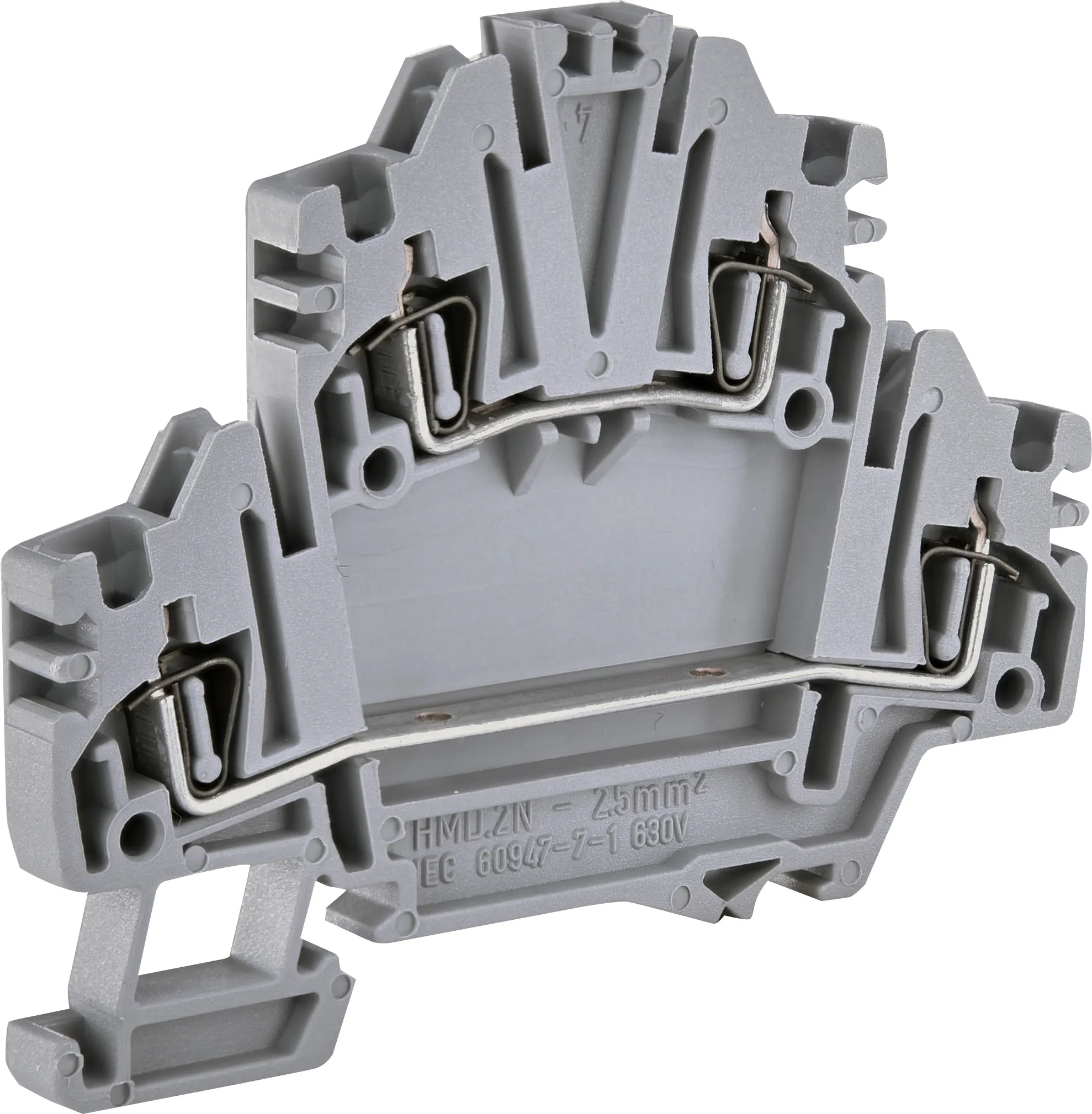 Elektromontažiniai gnybtai ESP2-HMD.2N 003903184