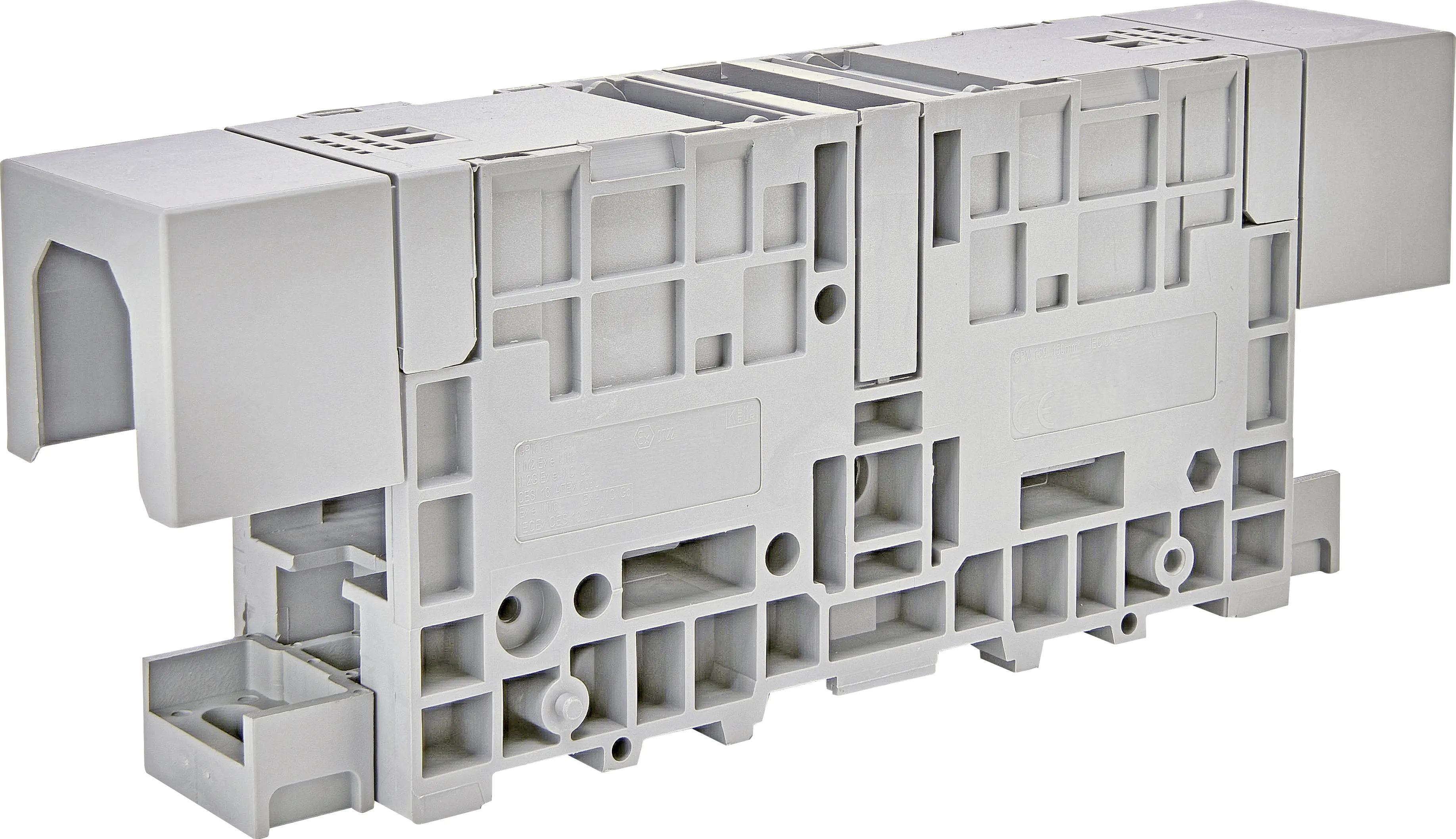 Elektromontažiniai gnybtai ESC-GPM.150/FIX 003903216