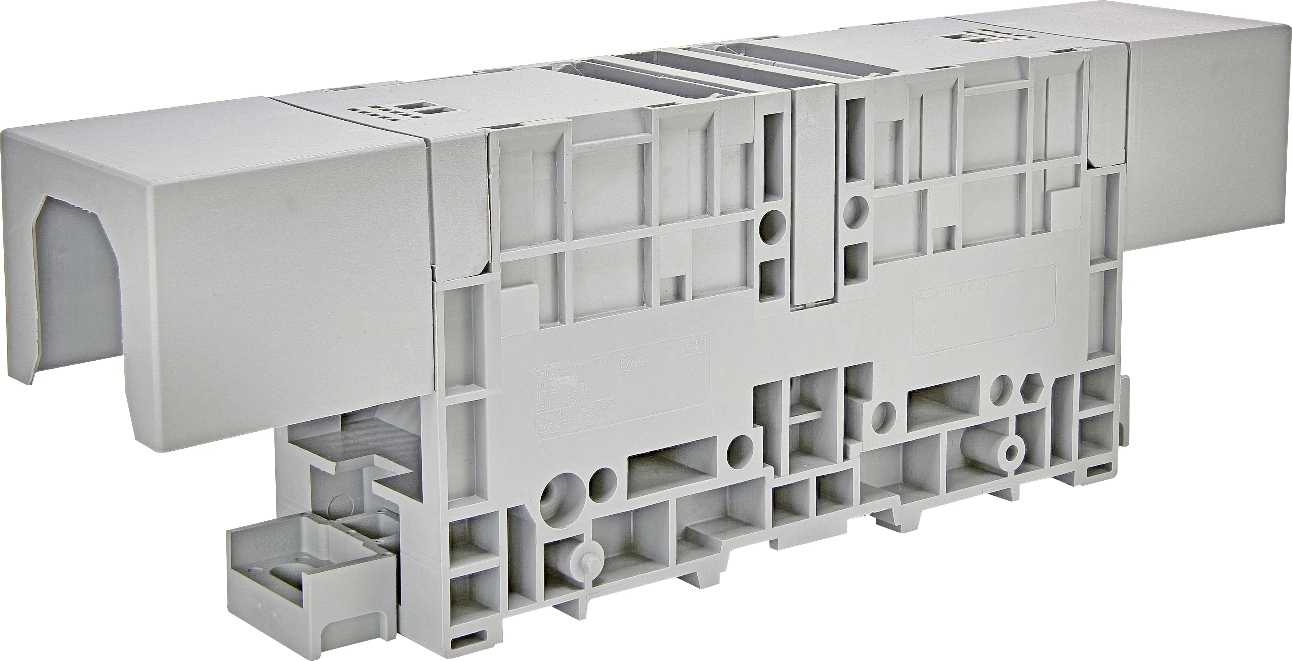 Elektromontažiniai gnybtai ESC-GPM.240/FIX 003903217