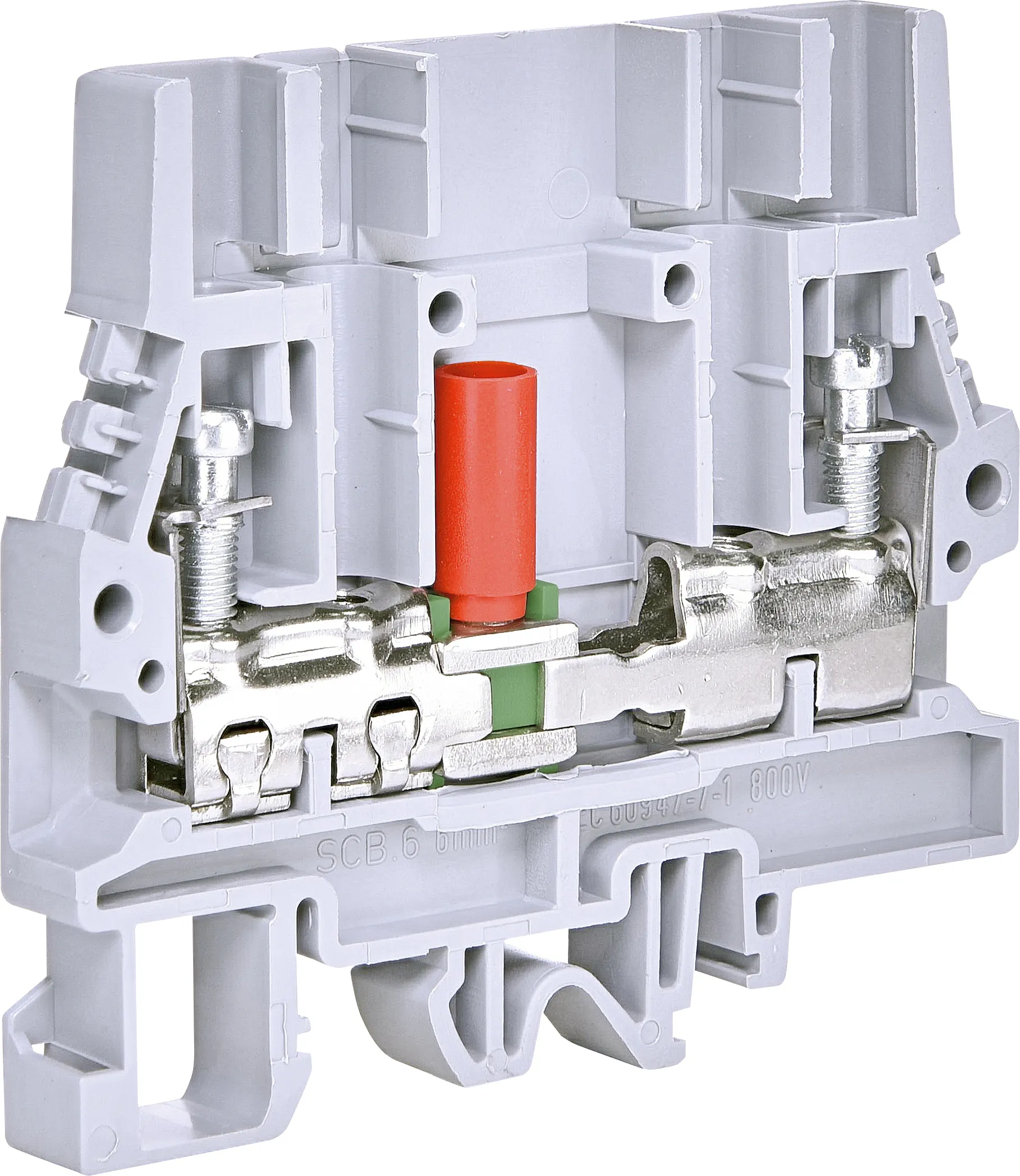 Elektromontažiniai gnybtai ESC-SCB.6 003903220