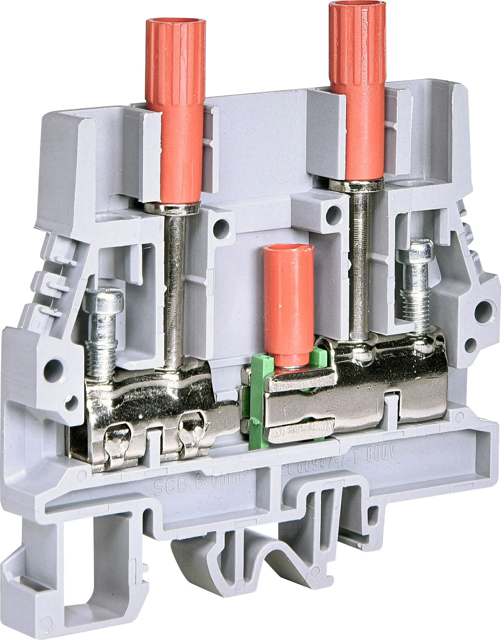 Elektromontažiniai gnybtai ESC-SCB.6/DD 003903221