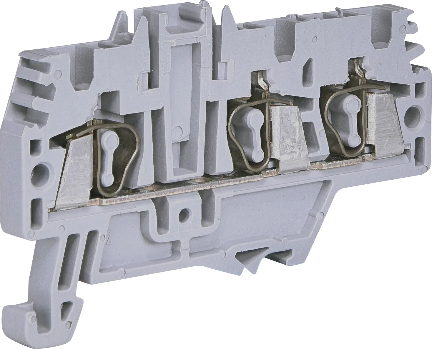 Elektromontažiniai gnybtai ESP-HMM.2/1+2 003903233