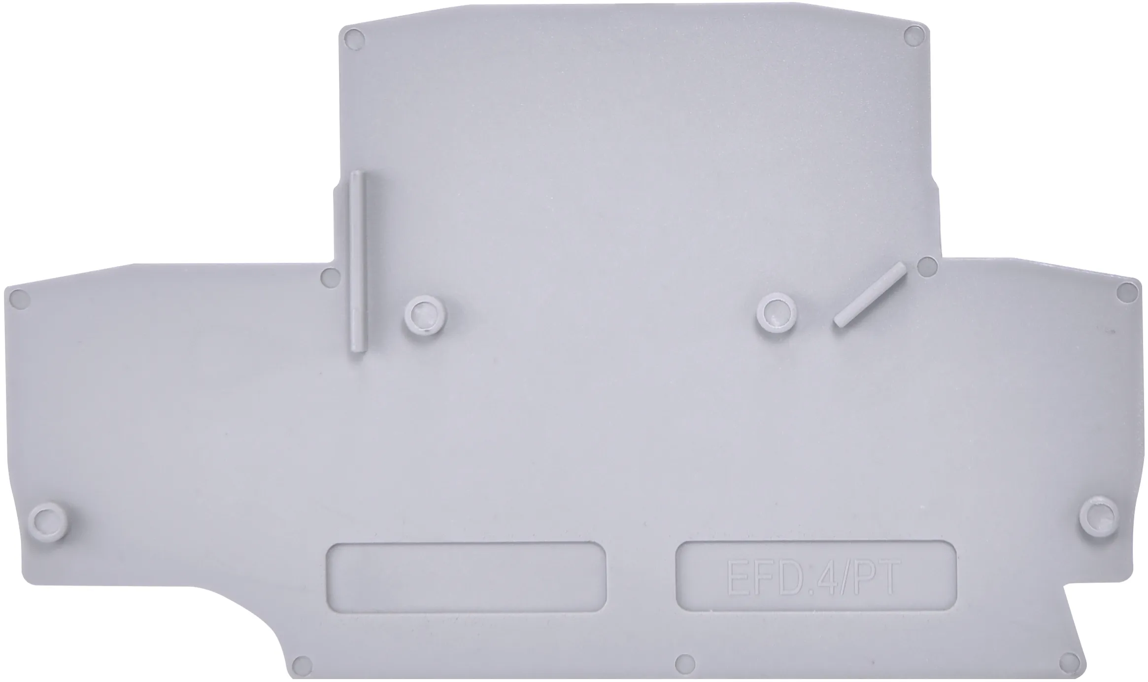 Izol. šynų galinis dangtelis ESH-EFD.4/PT 003903270