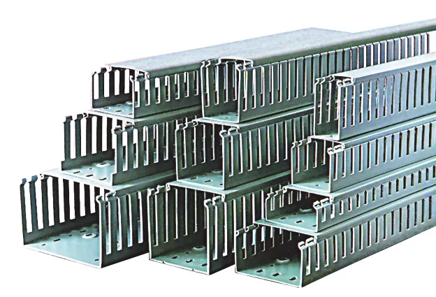 Perforuotas kanalas A 25x30 T (2m) 003911004