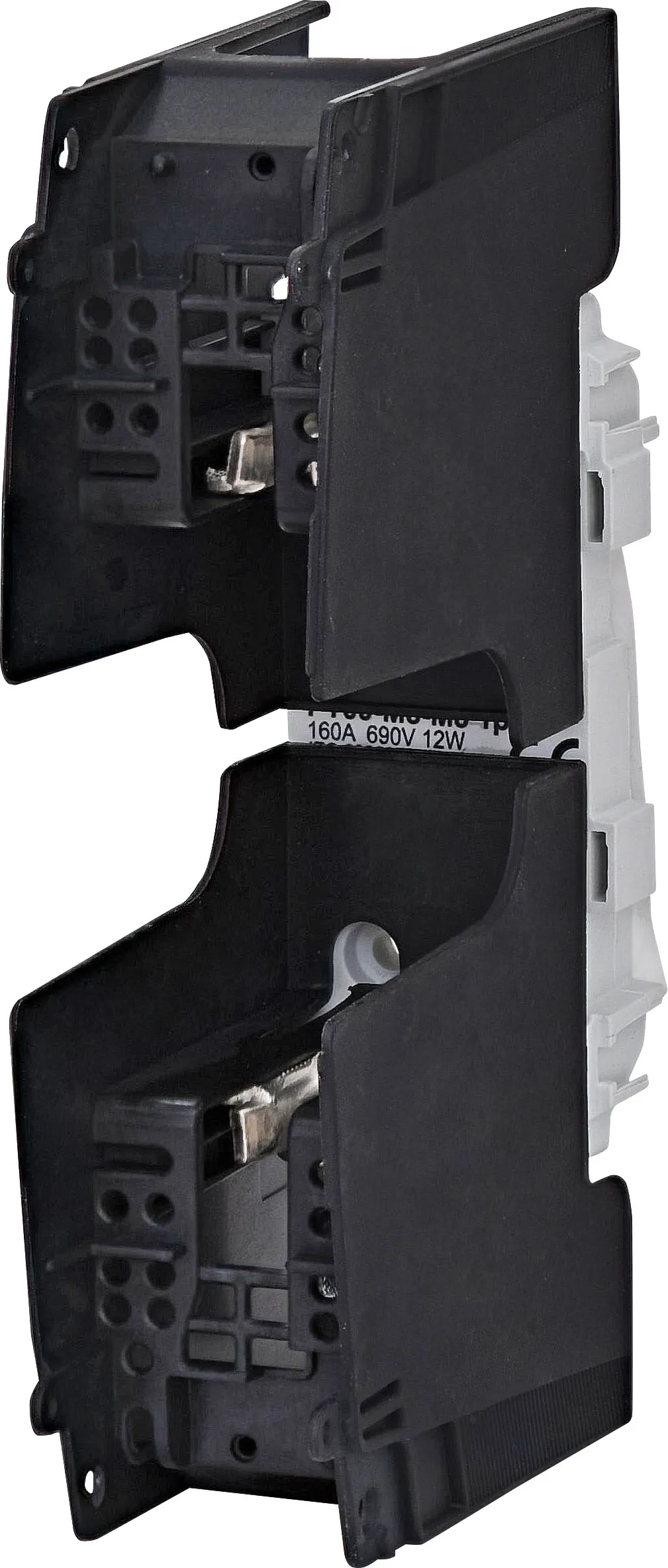 Saugiklių lizdas PTI 00 M8-M8 1p 004121311