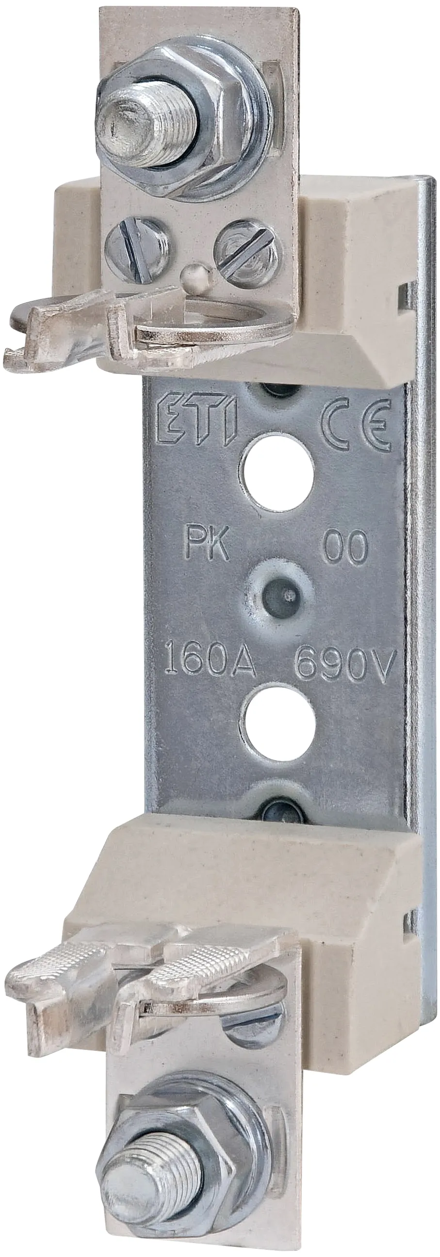 Saugiklių lizdas PK 00 M8-M8 1p S 004123000