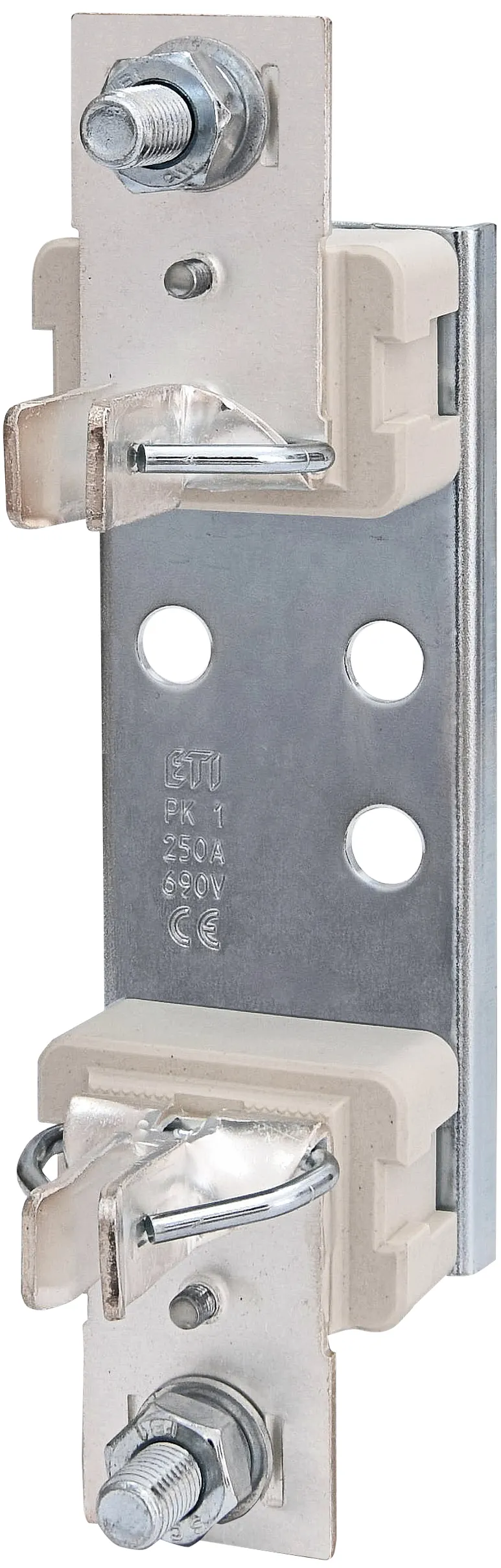 Saugiklių lizdas PK 1 M10-M10 1p S 004123100