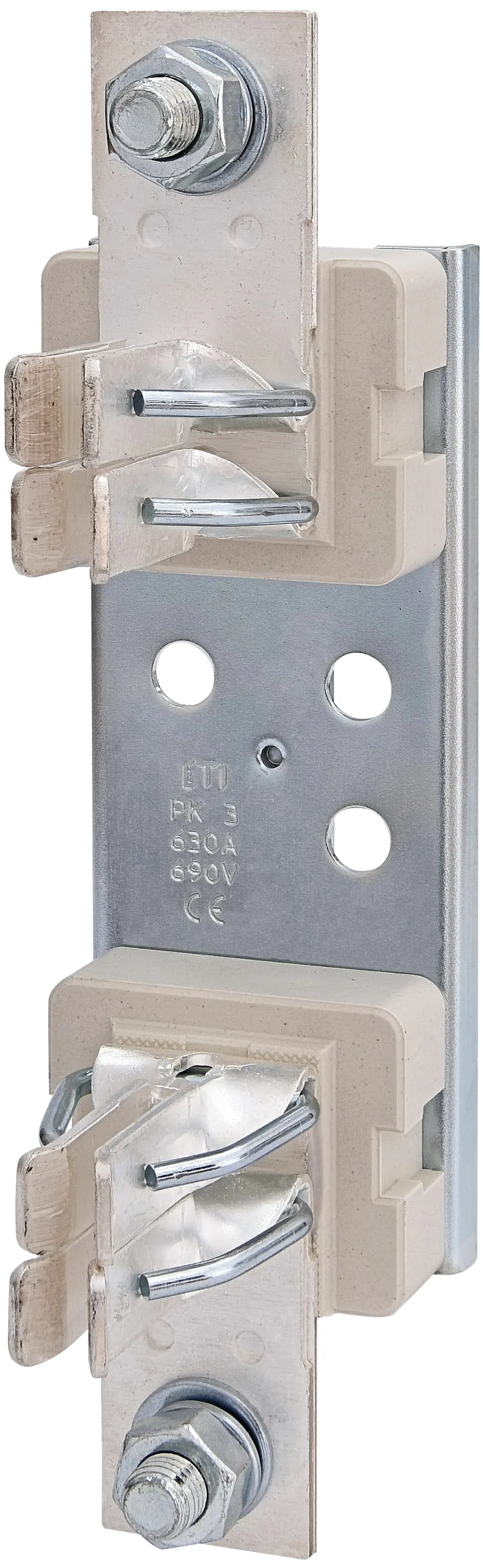 Saugiklių lizdas PK 3 M12-M12 1p S 004123300