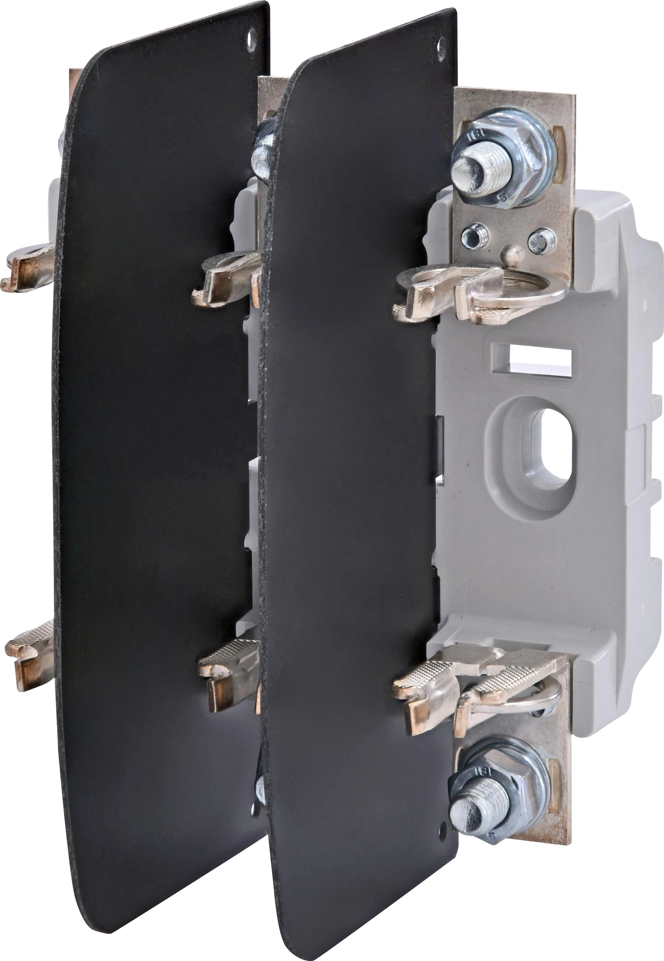 Saugiklių lizdas PT 00 M8-M8 3p 004131200