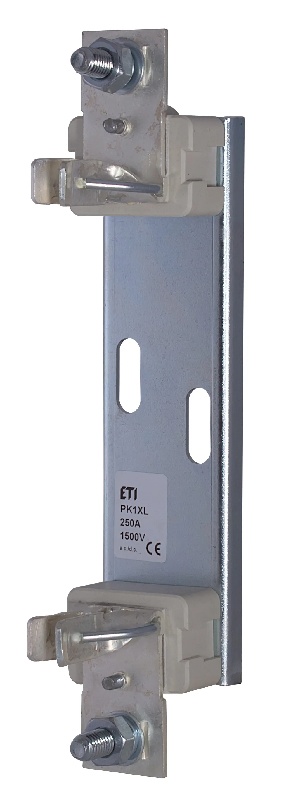 Saugiklių lizdas PK 1XL M10-M10 1500V 1p 004132017