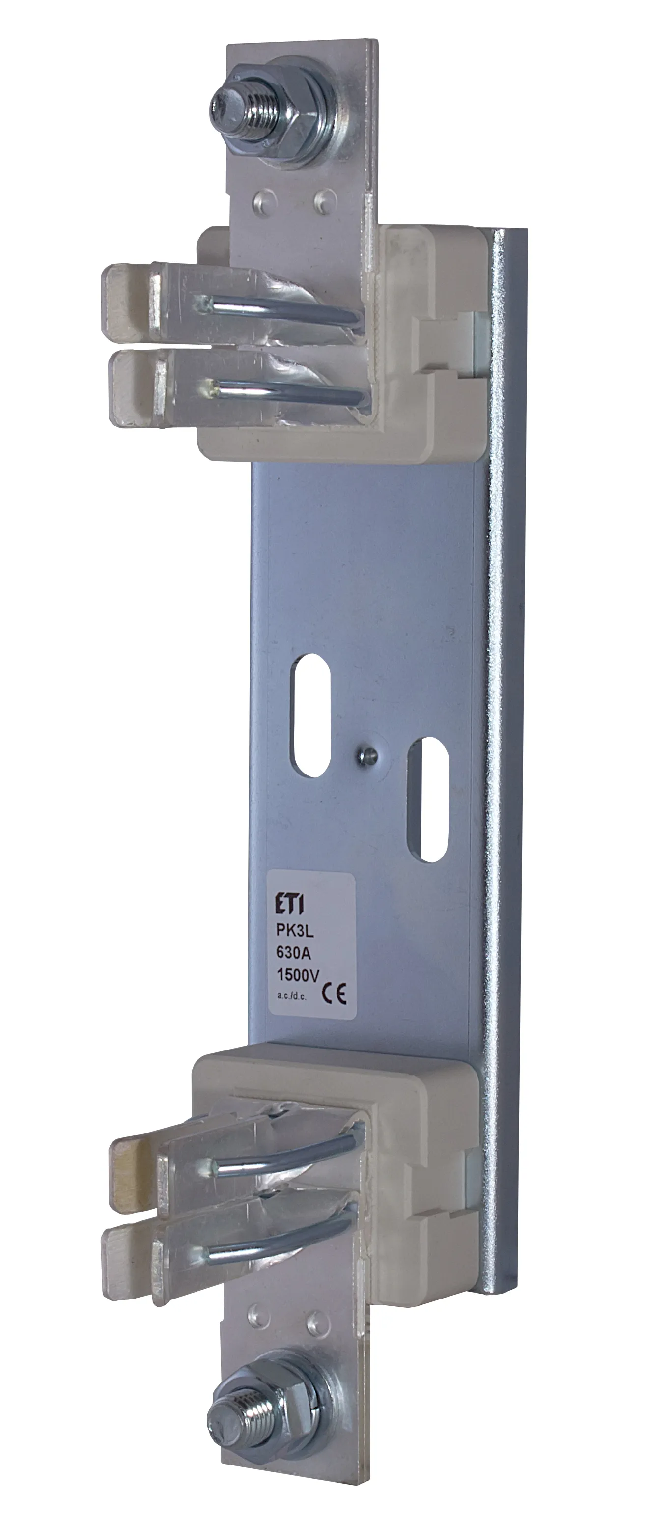 Saugiklių lizdas PK 3L M12-M12 1500V 1p 004132023