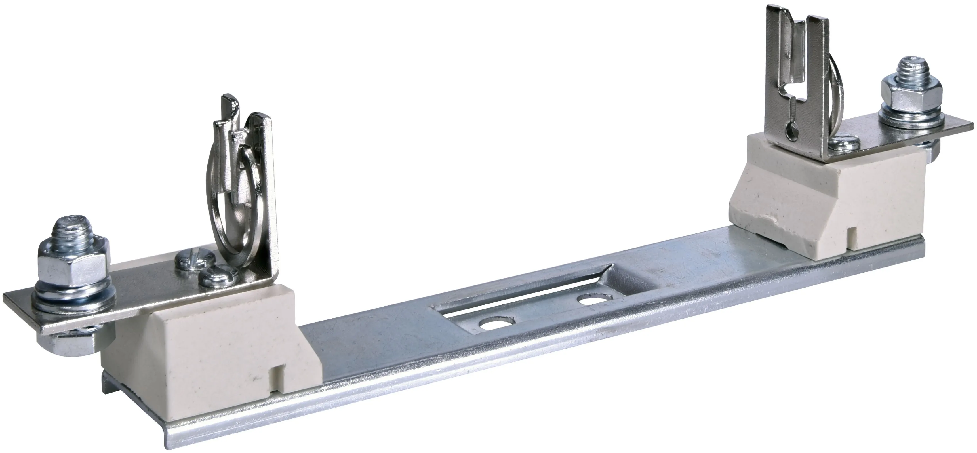 Saugiklių lizdas PK01XL-140 M8-M8 1p 1500V 004132029