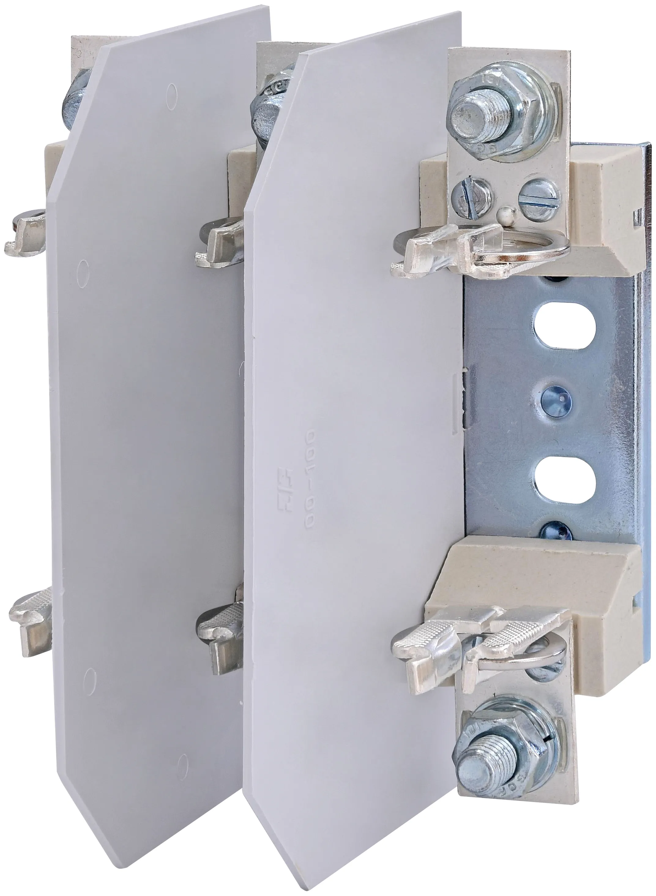 Saugiklių lizdas PK 00 M8-M8 3p S 004132100