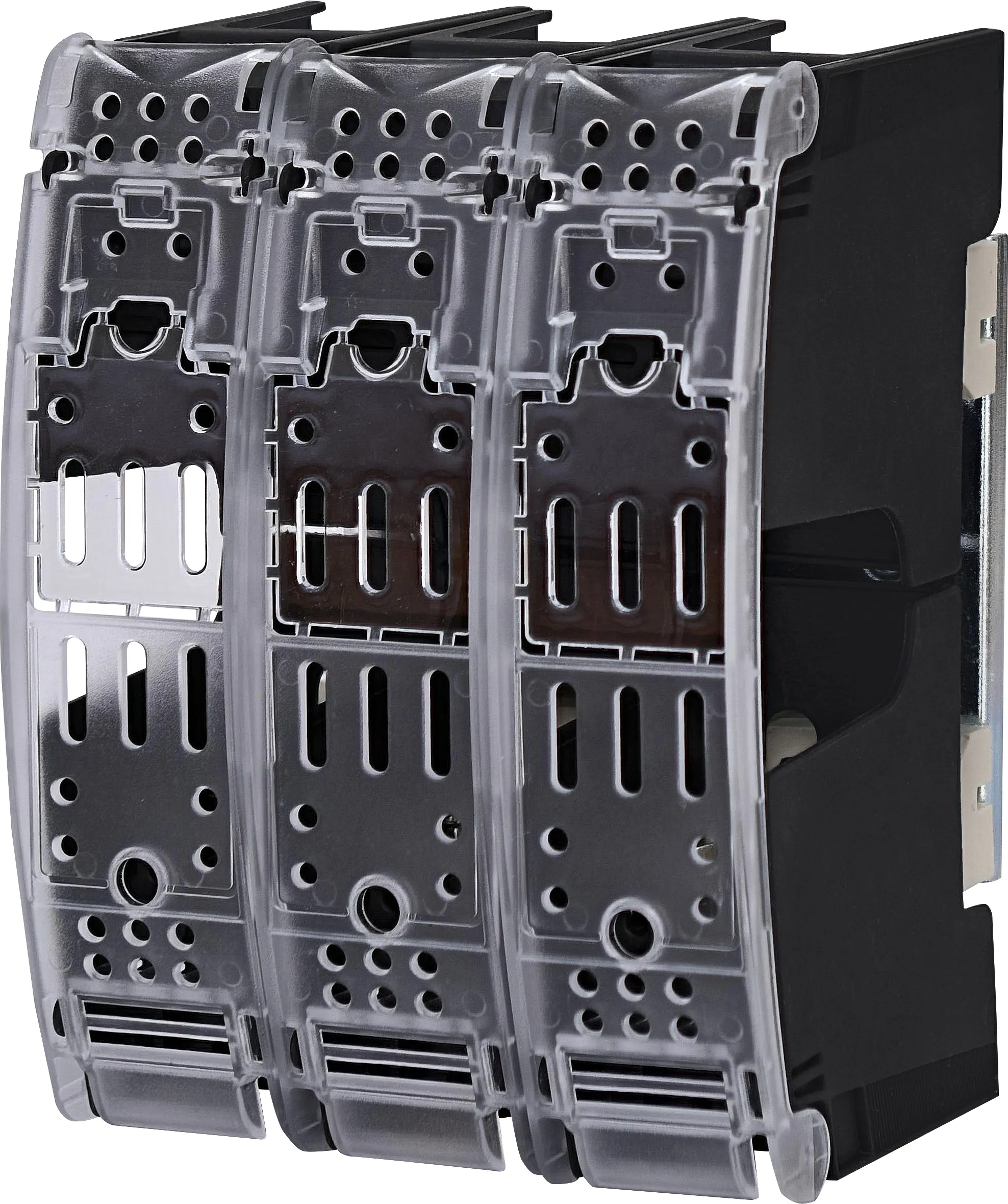 Saugiklių lizdas PKIP 00 2M6-2M6 3p S 004132122