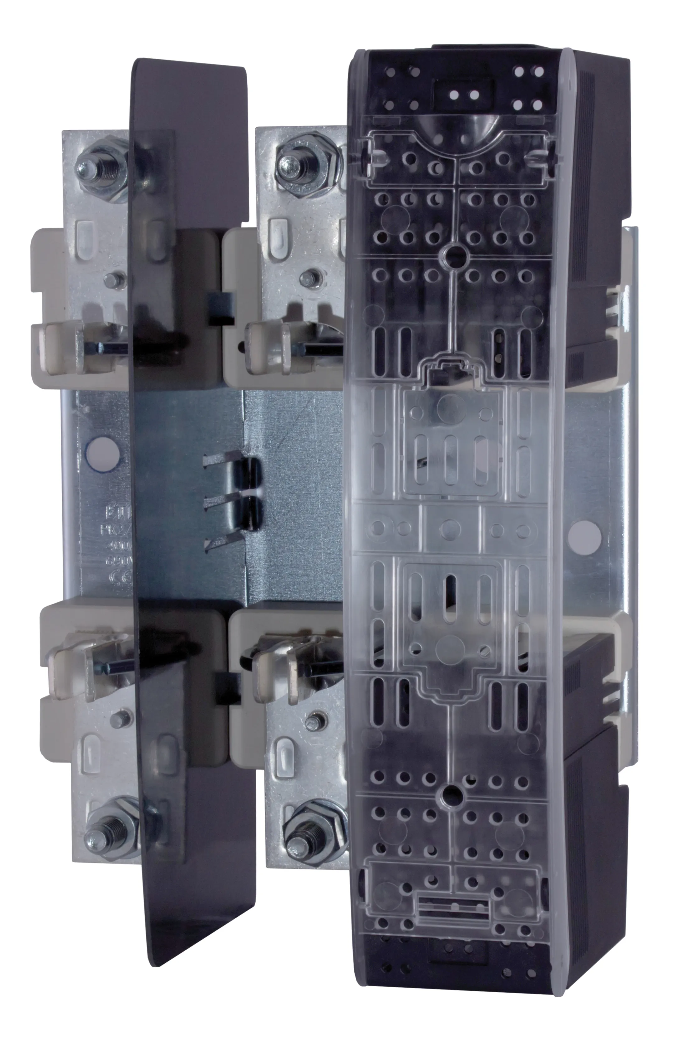 Saugiklių lizdas PK 2 M10-S12 3p S 004132301