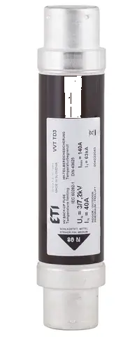 Saugikliai VVC3 7,2kV/2A 004220003