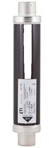 Saugikliai VVC3 7,2kV/4A 442 004220604