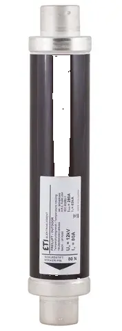 Saugikliai VVC3 12kV/4A 004230004