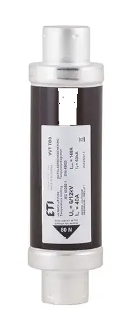 Saugikliai VVC3 12kV/2A 192 004230103