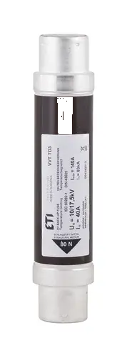 Saugikliai VVC3 17,5kV/6A 292 004240105