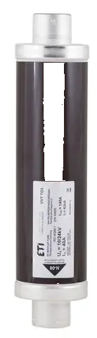 Saugikliai VVC3 24kV/6A 292 004250105