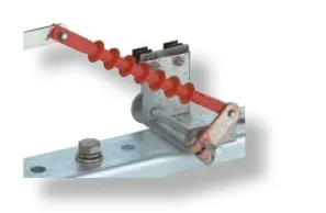 Priedai saugiklių laikikliams NK 7,2 BSW 004349007