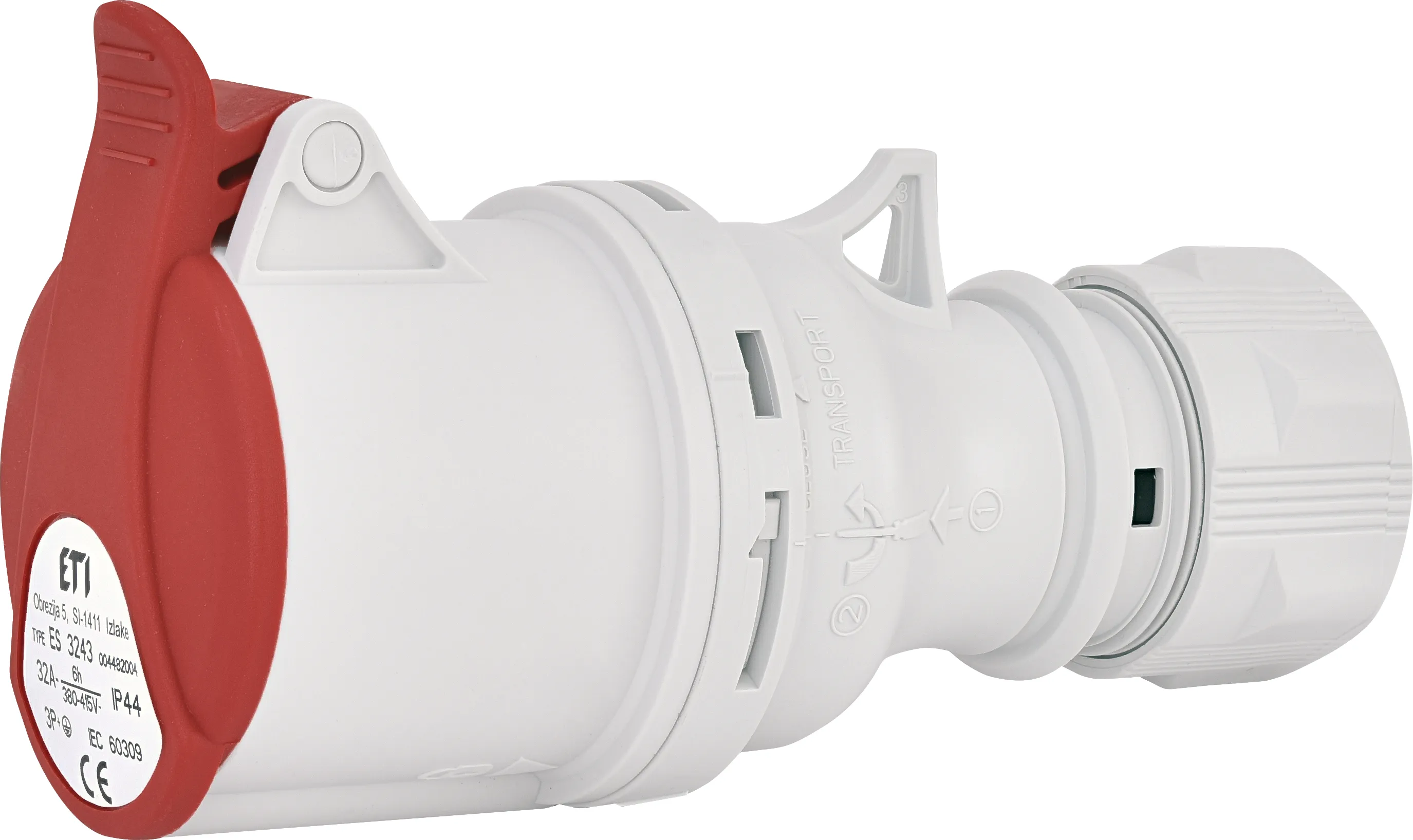 CEE lizdas ES 3243 004482004