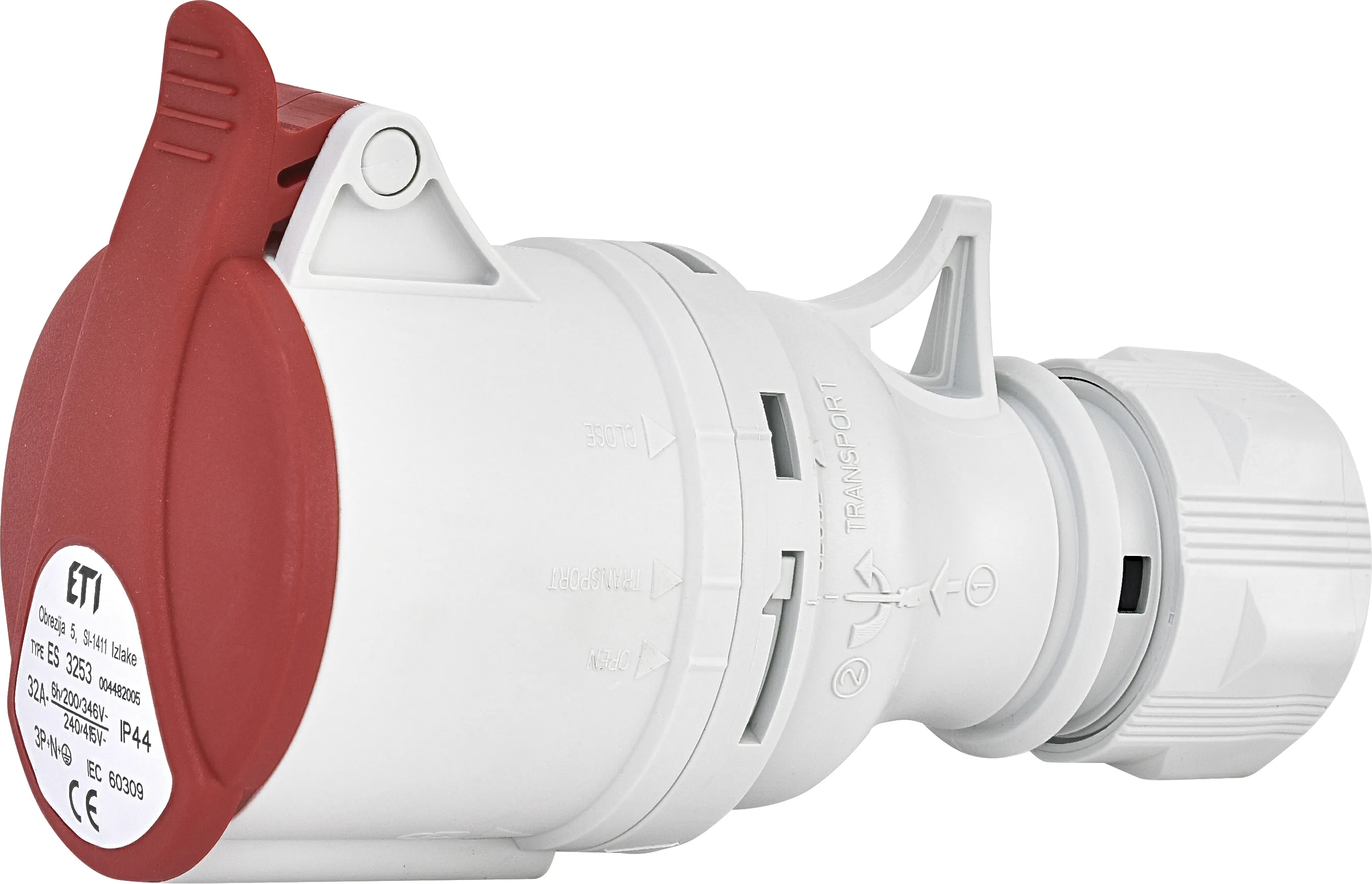 CEE lizdas ES 3253 004482005