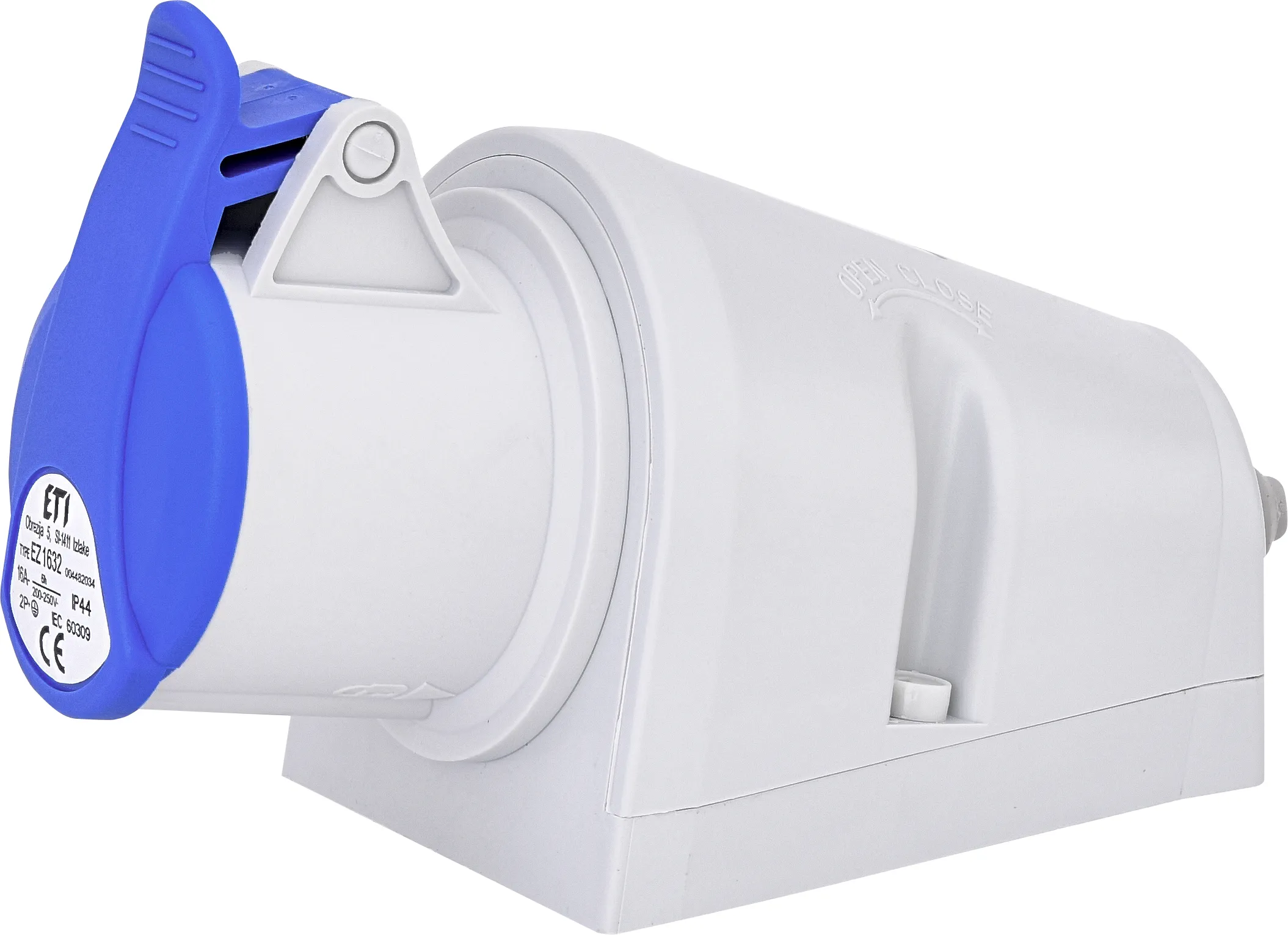 CEE lizdas EZ 1632 004482034