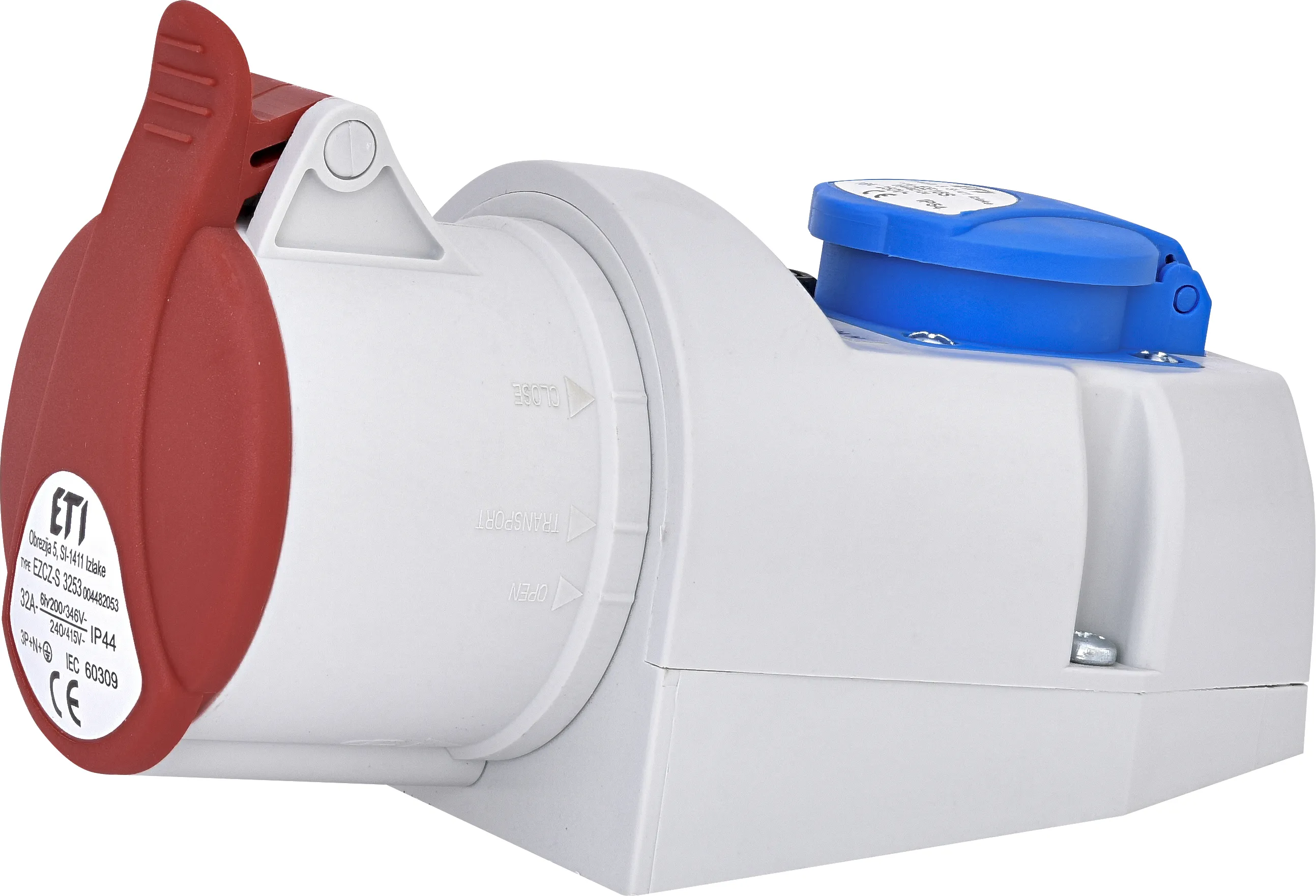 CEE lizdas EZCZ -S 3253 004482053