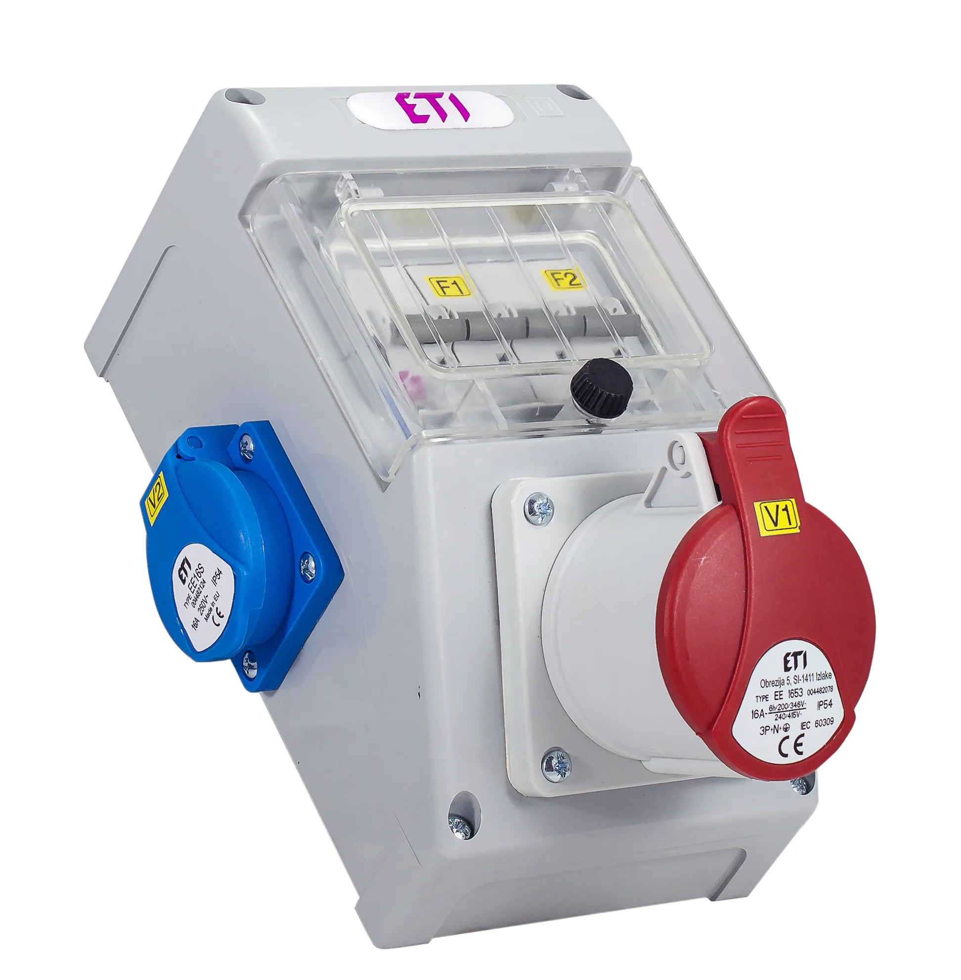 CEE lizdas EDS4m 2-2/1-5 16 004483110