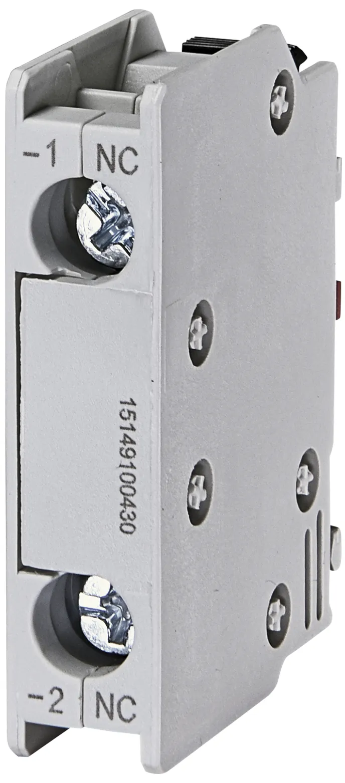 Pagalbiniai kontaktai BCXMFE 01 (1NC) 004641501