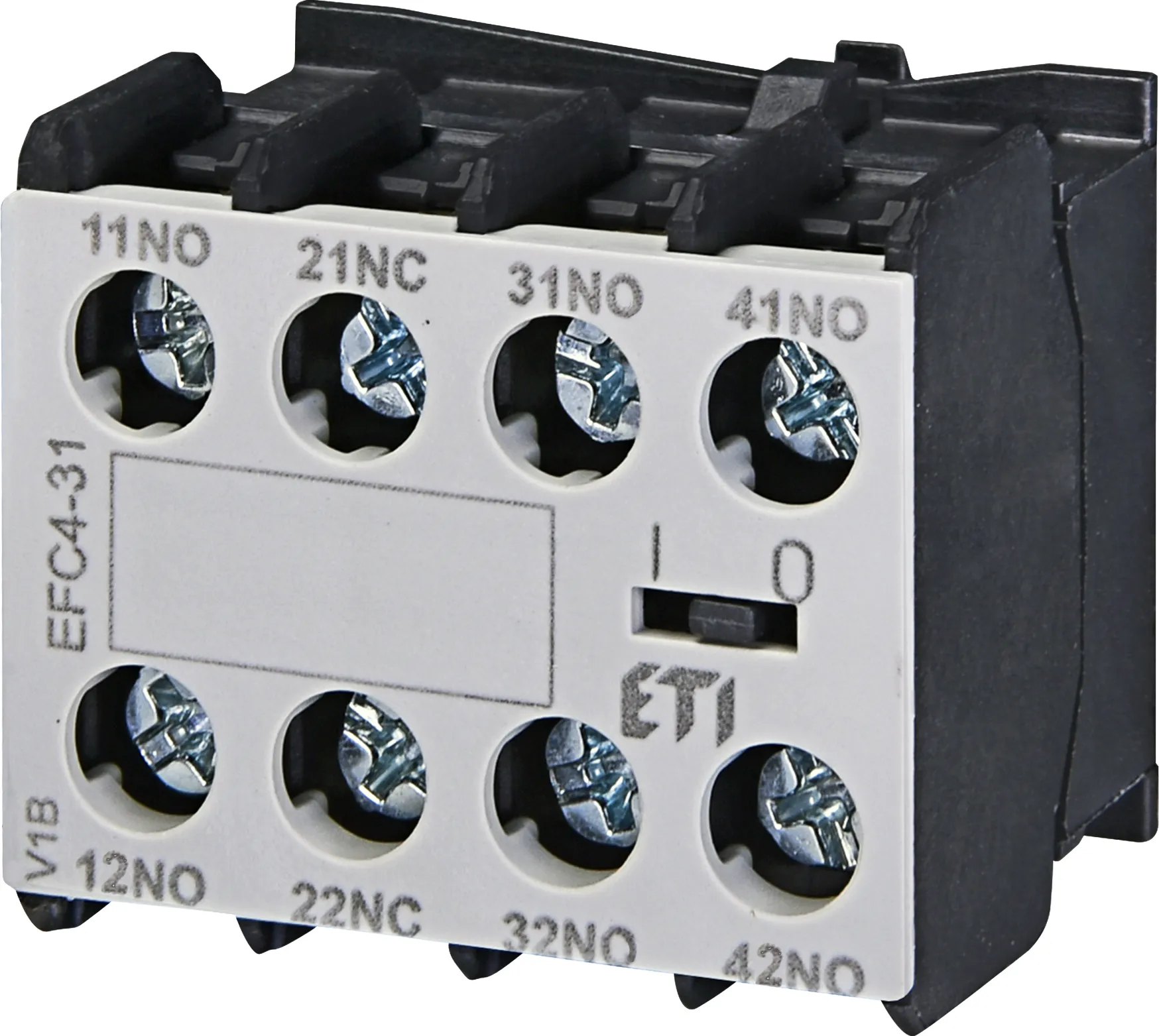 Pagalbiniai kontaktai EFC4-31 004641546