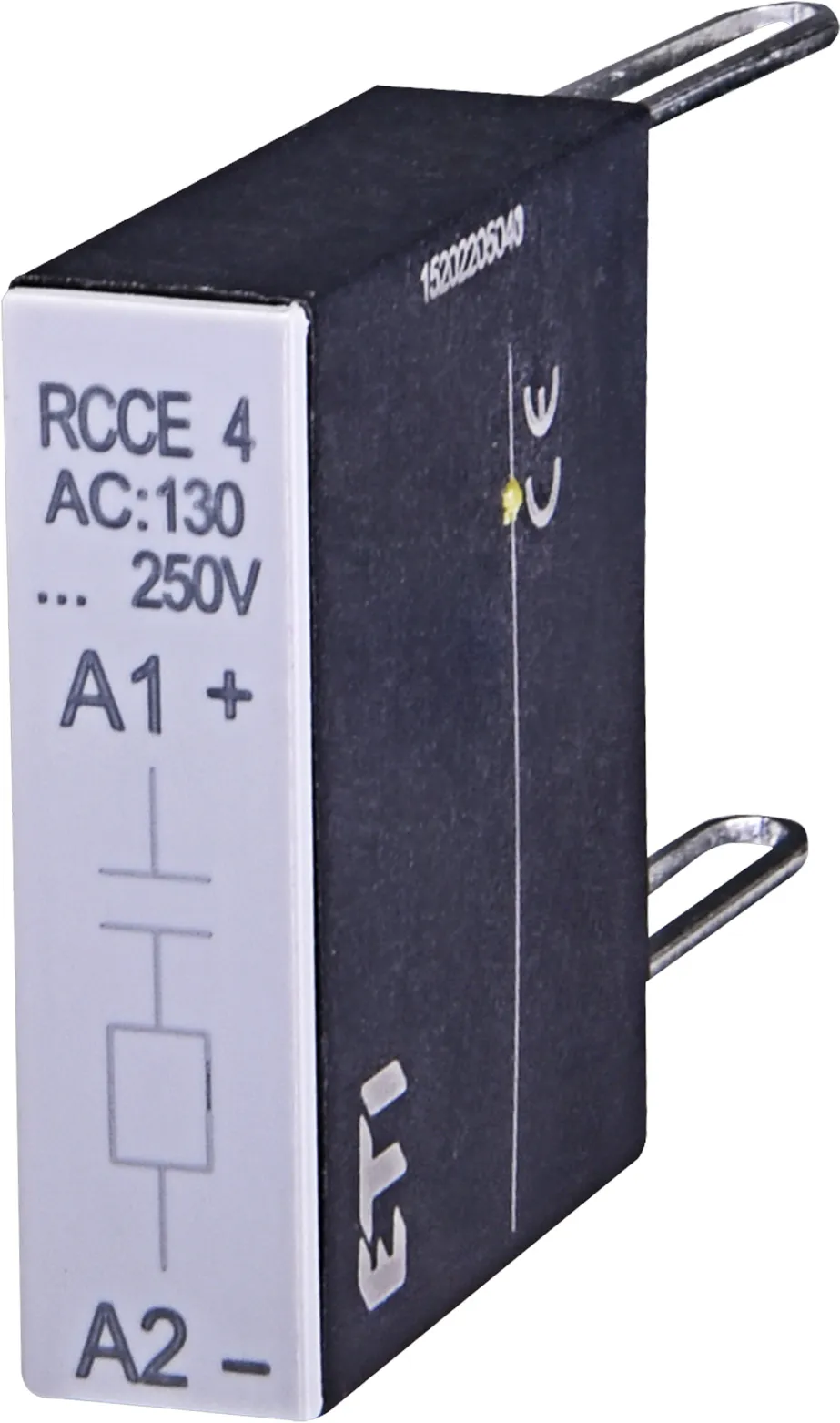 Srovės kontrolės relė RCCE-4 004641723