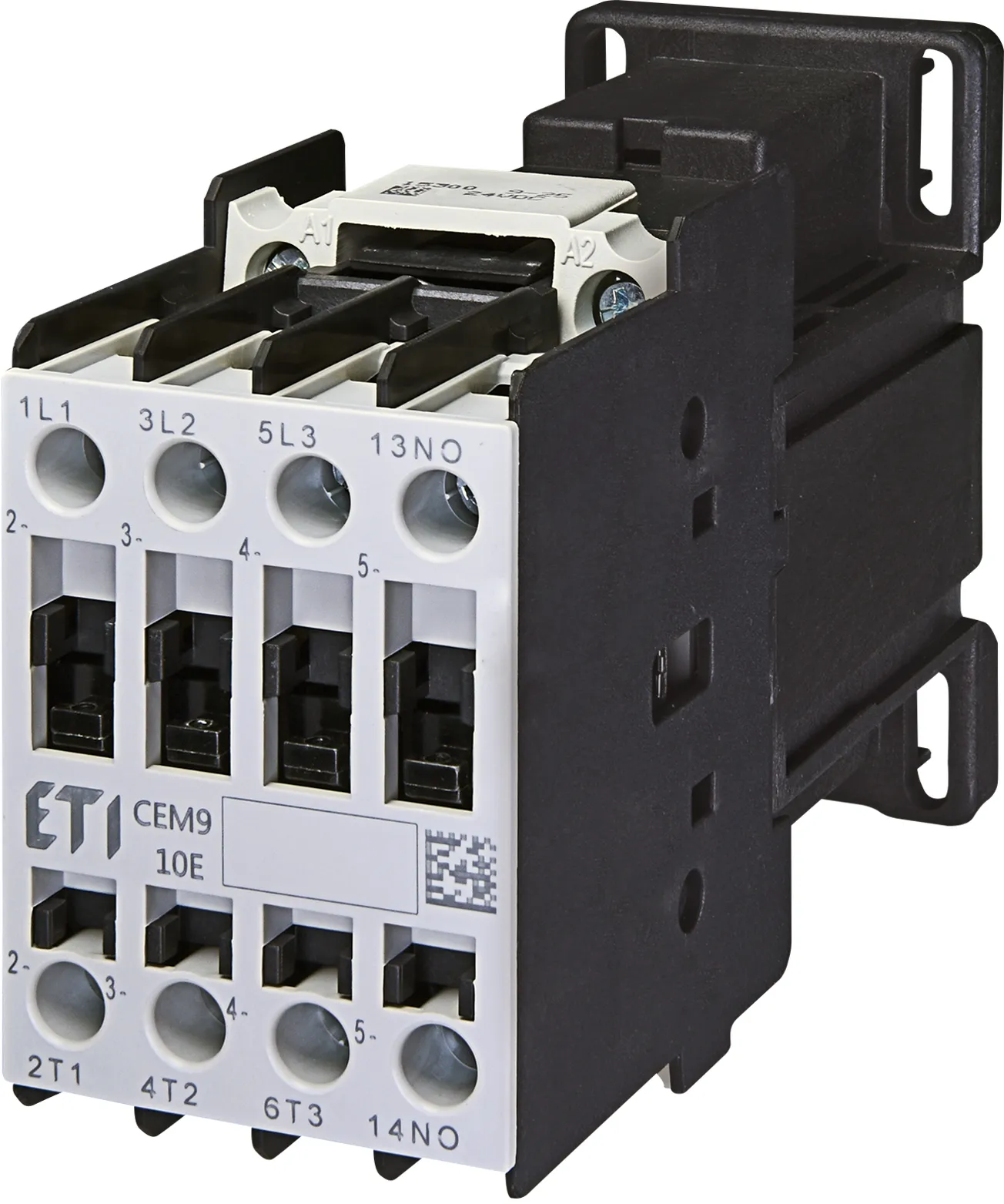 Variklinis kontaktorius CEM9.10-24V-DC 004642220