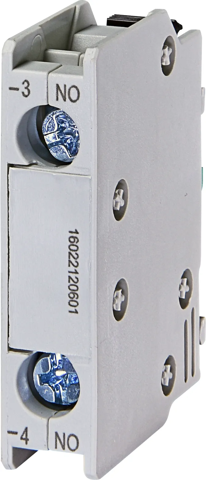 Pagalbiniai kontaktai BCXMFAE 10 (1NO) 004642510